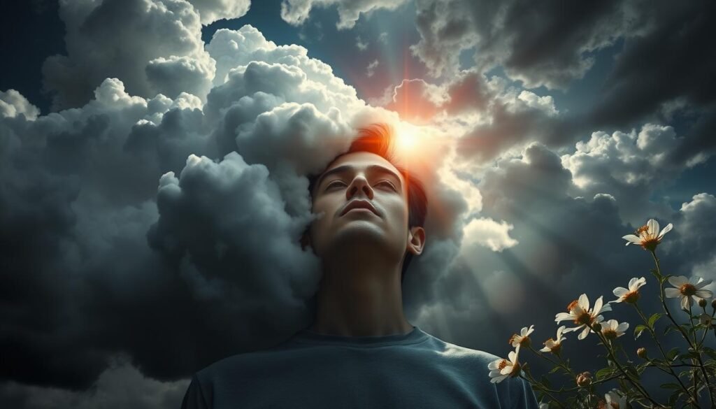 Impact of anxiety on energy levels