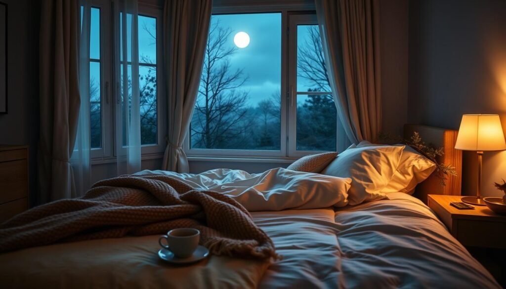 Improving Sleep Quality