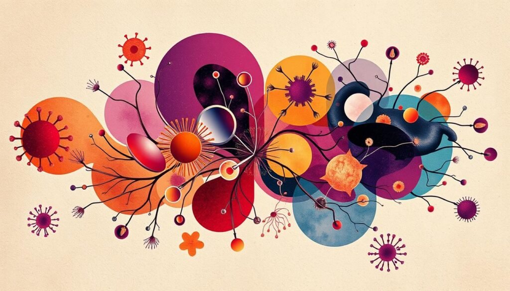 Infections, fibromyalgia, and other chronic conditions