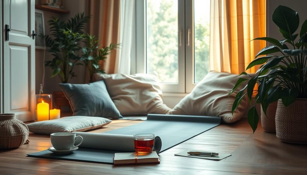 Lifestyle changes for adrenal health