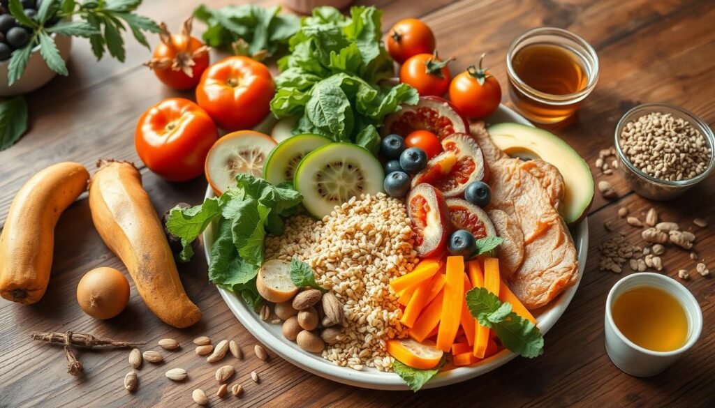 MFA dietary guidelines