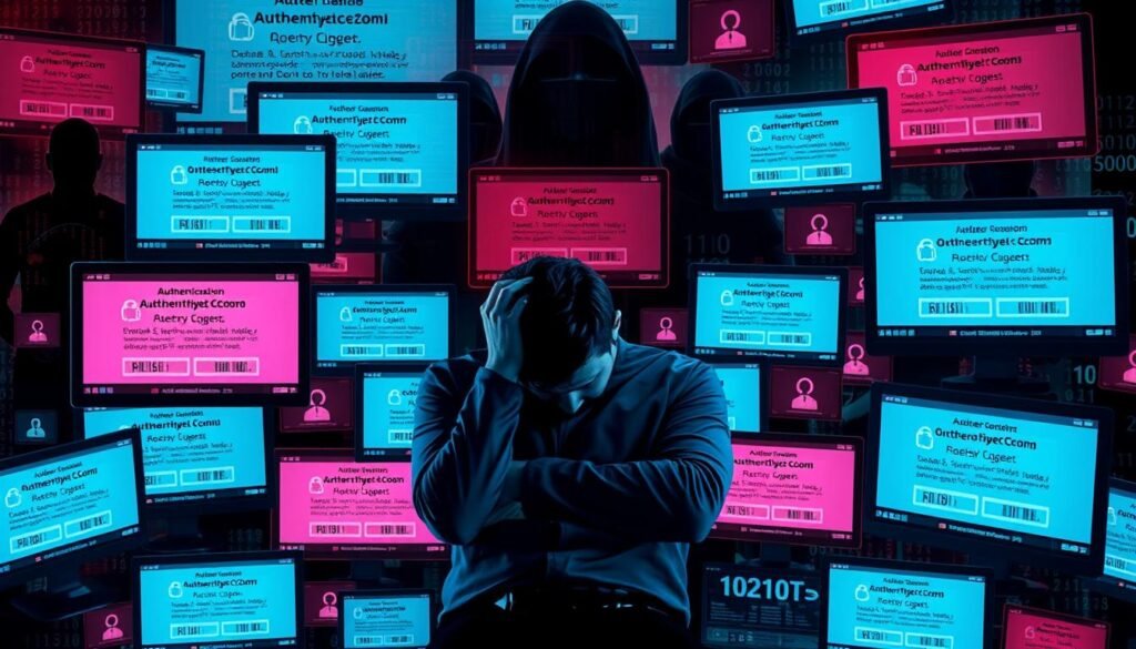 MFA fatigue attacks