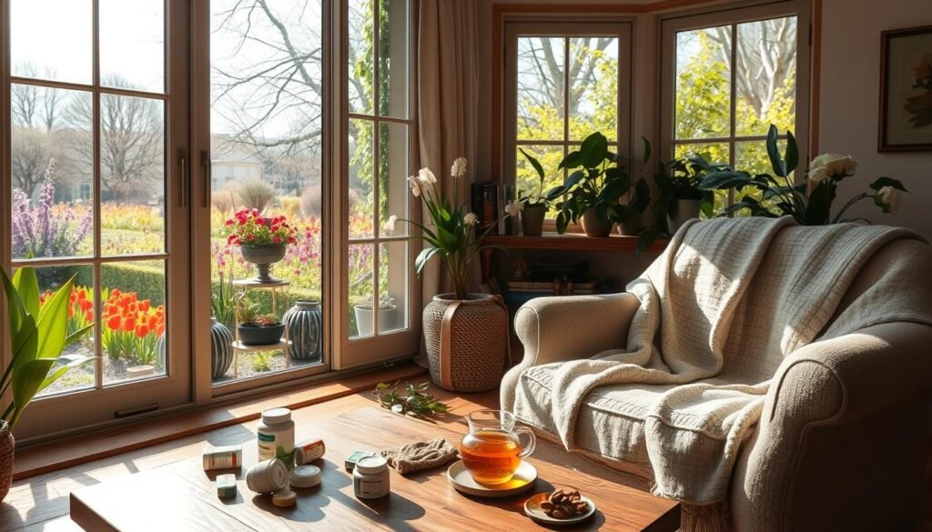 Managing Fatigue During Allergy Season