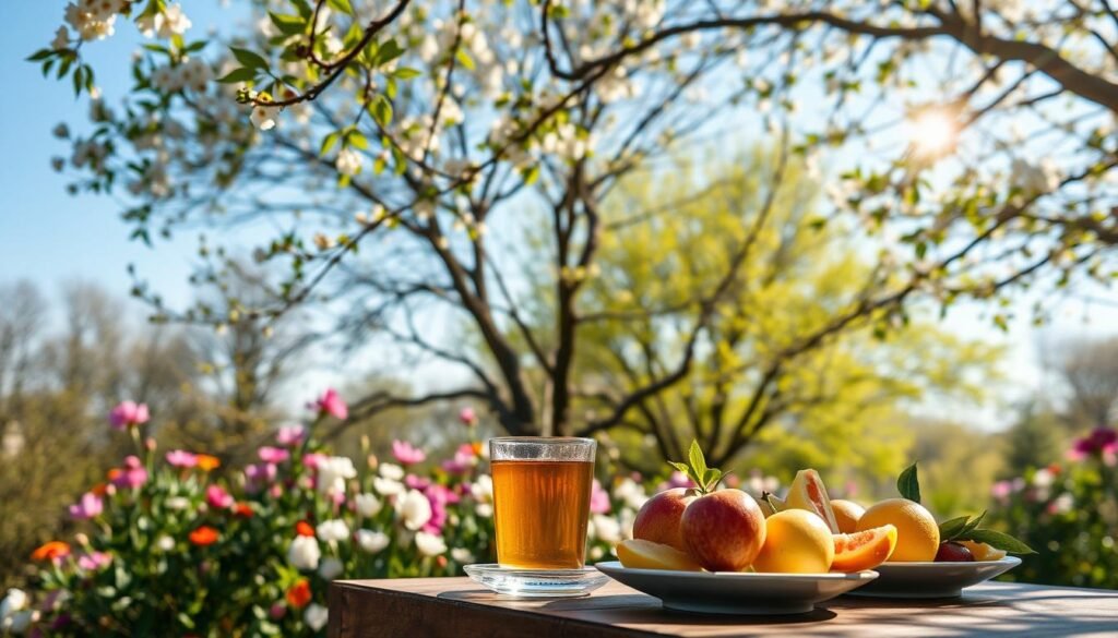 Managing Fatigue During Allergy Season