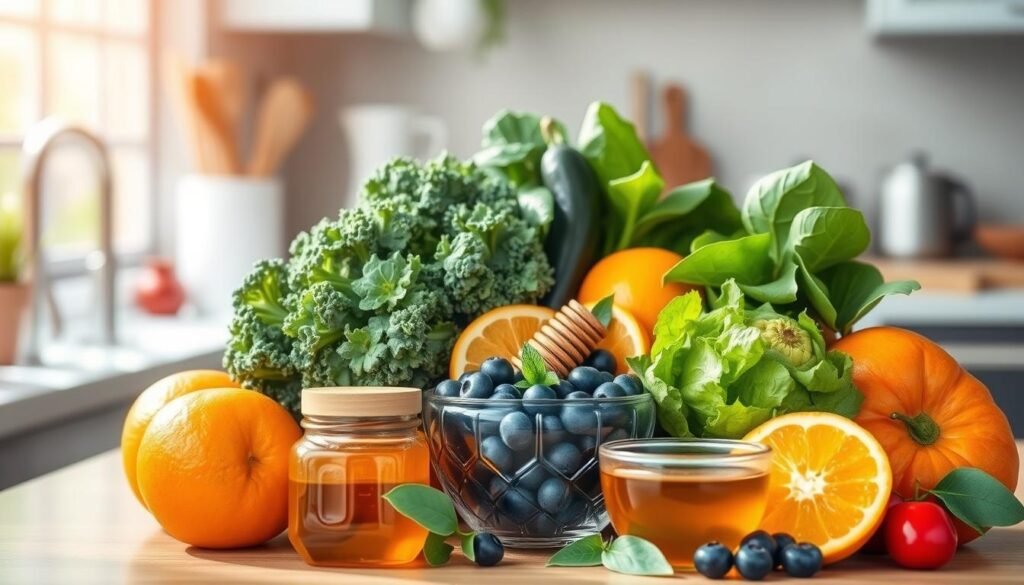 Nutrition for Allergy Relief