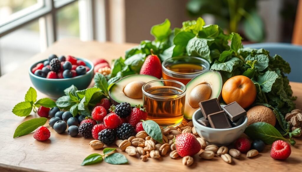 Nutrition for menopause fatigue relief