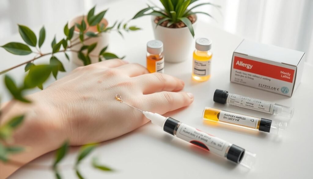 Options for allergy testing and targeted treatments