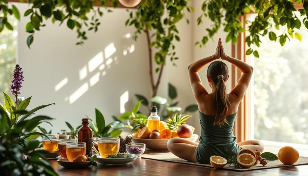 Pain relief techniques and improving energy levels