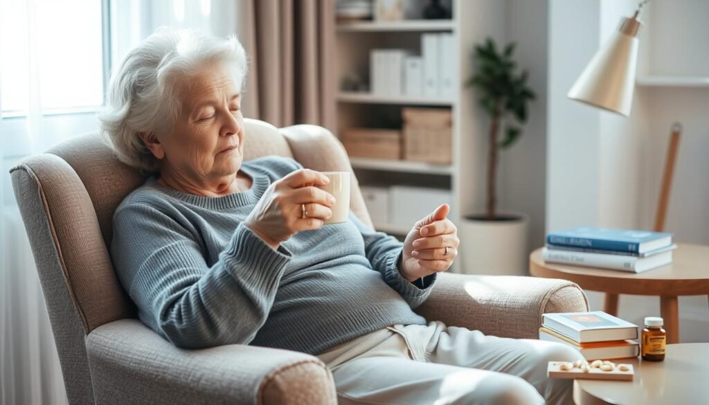Physical Causes of Fatigue in Older Women