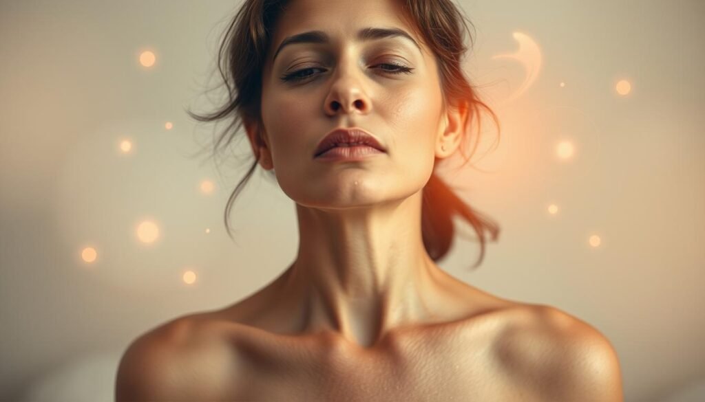 Physical symptoms of menopause