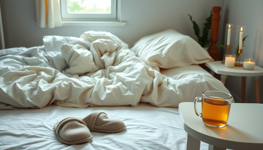 Pre-labor tiredness signs