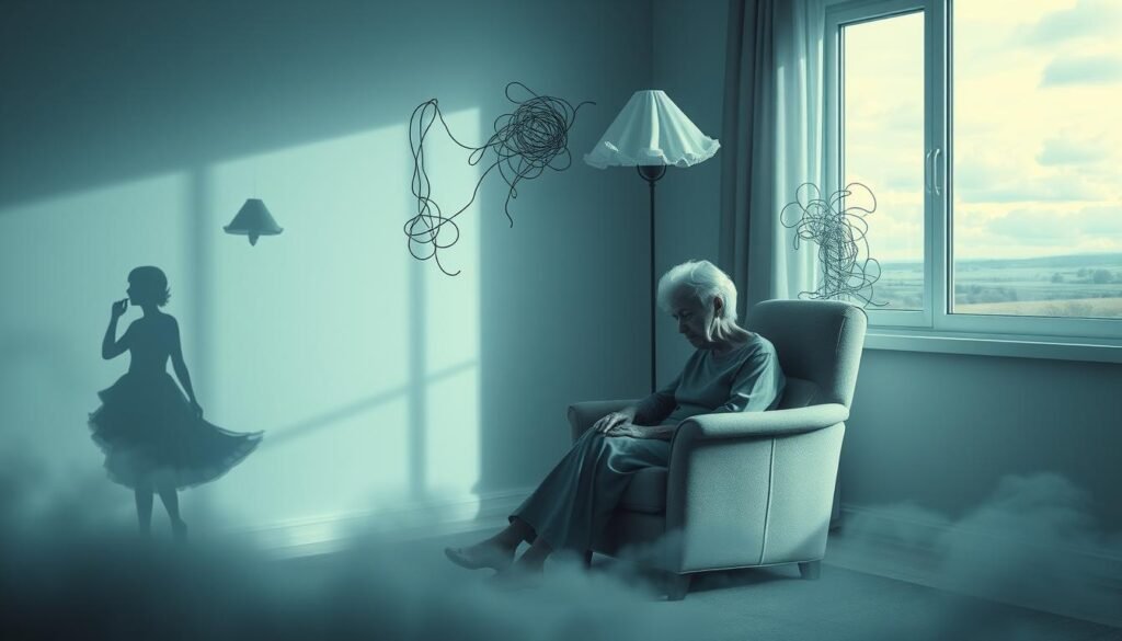 Psychological Causes of Fatigue in Older Females