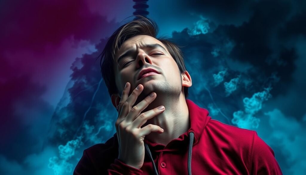 Recognizing medical emergencies related to breathing difficulty