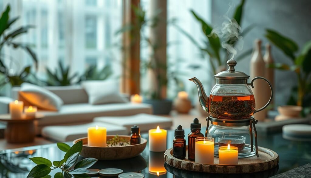 Relaxation techniques for menopause fatigue