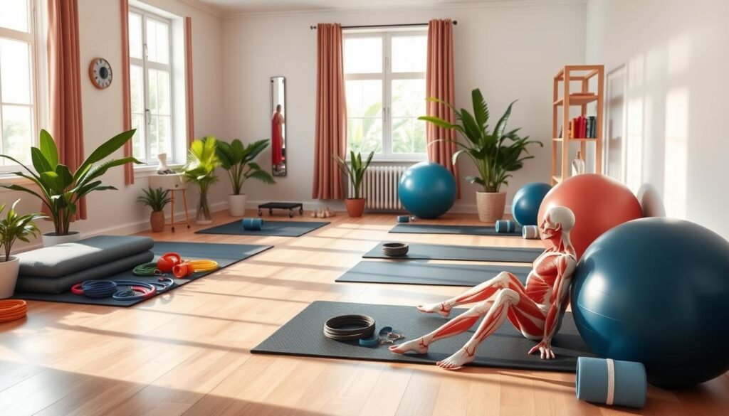 Role of physical therapy in MFA fatigue