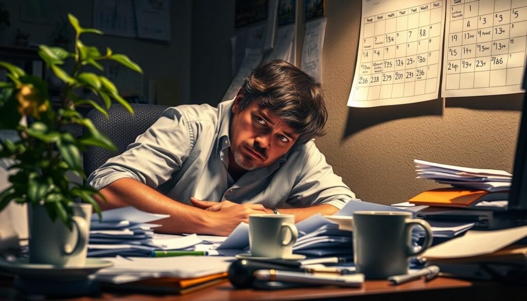 Signs to look for and treatment options for long-term stress fatigue