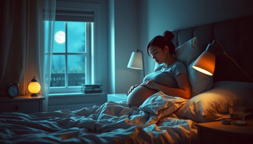 Sleep Disturbances in Pregnancy