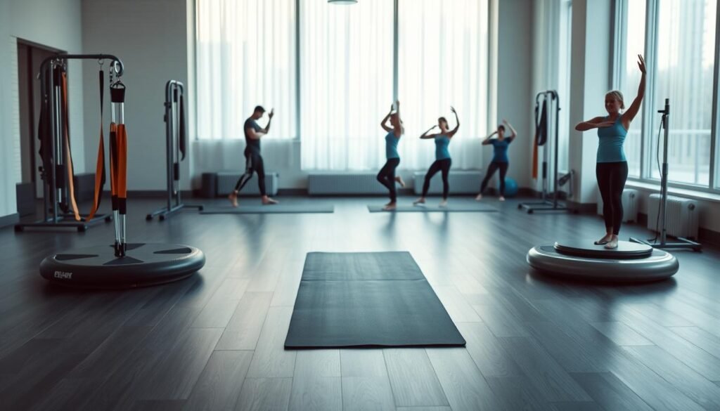 Smart Workout Routine for Injury Rehabilitation