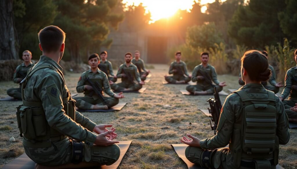Special Operations Fatigue
