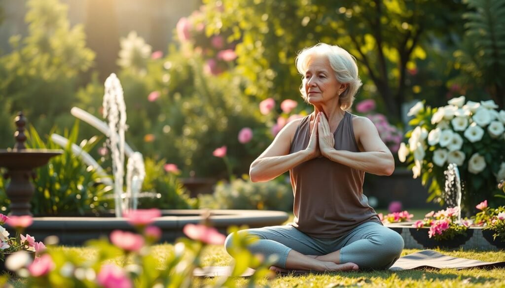 Stress Management for Older Women