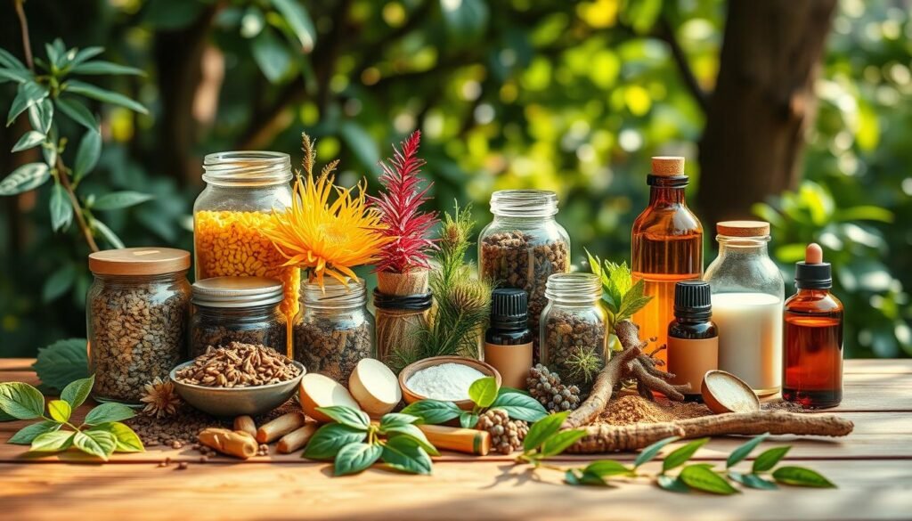 Supplements for adrenal fatigue