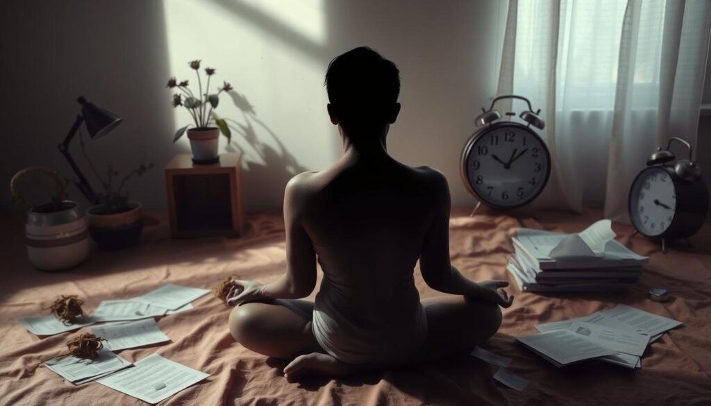 Symptoms of adrenal fatigue
