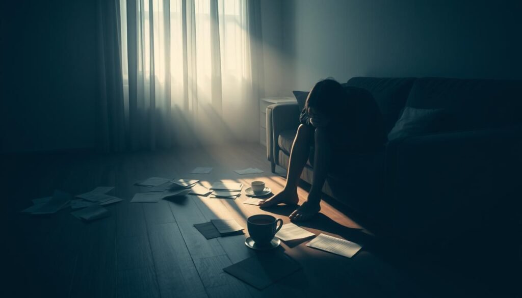 Symptoms of anxiety fatigue