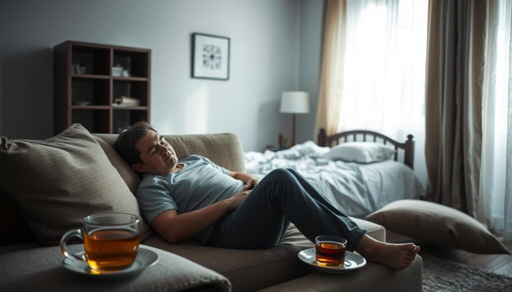 Symptoms of chronic fatigue