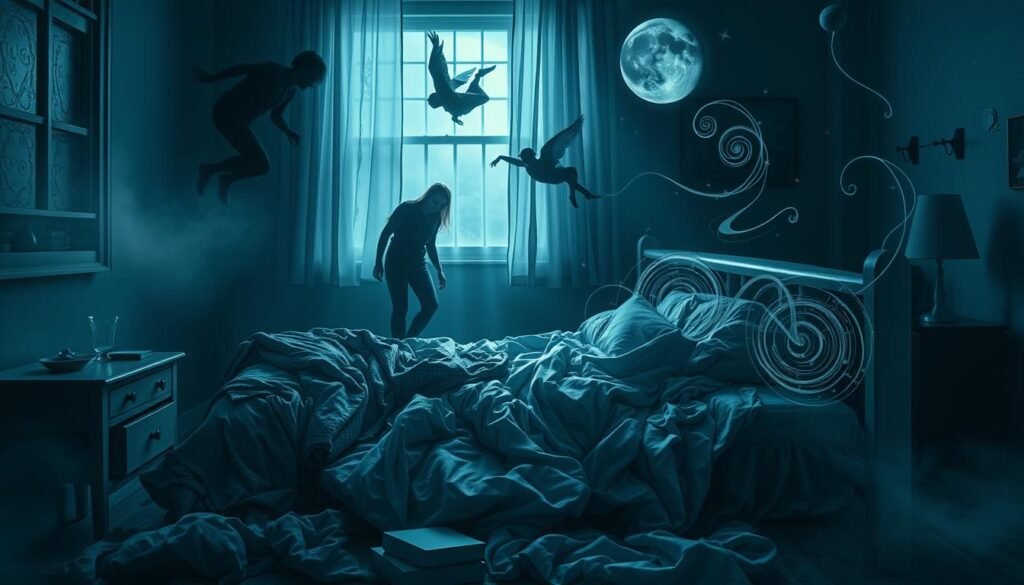 The link between ongoing pain, disrupted sleep, and tiredness