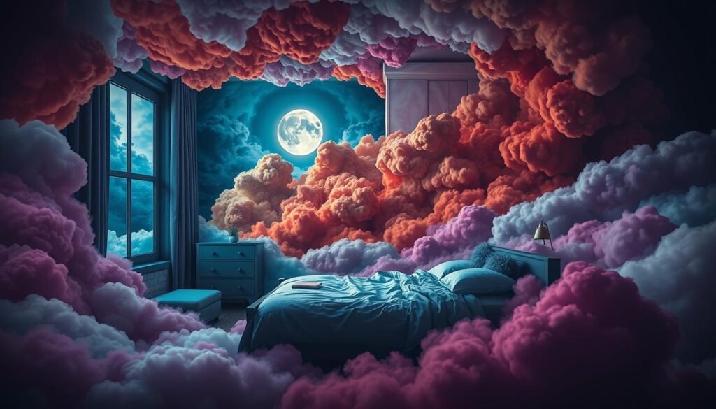 The relationship between anxiety and sleep