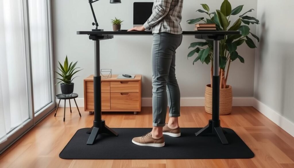 Tips for Standing Comfortably