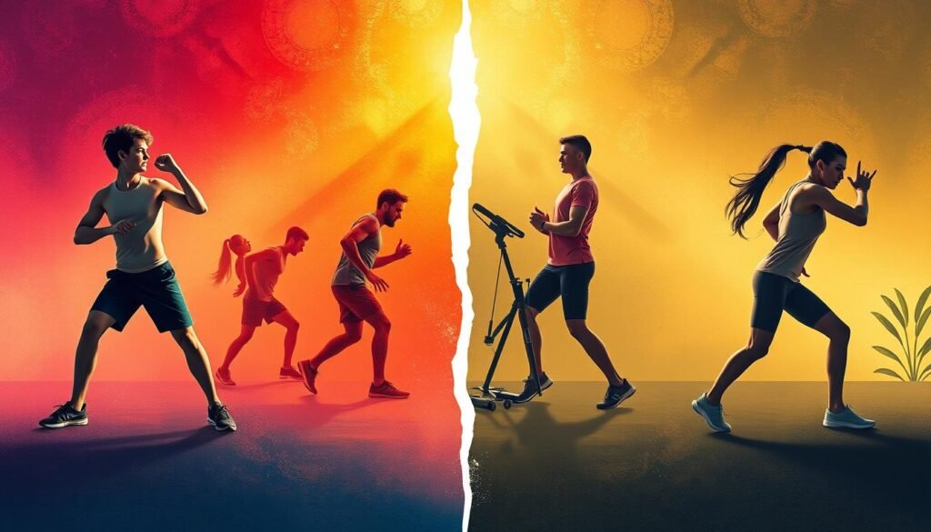 Training Intensity and Its Impact on Fatigue