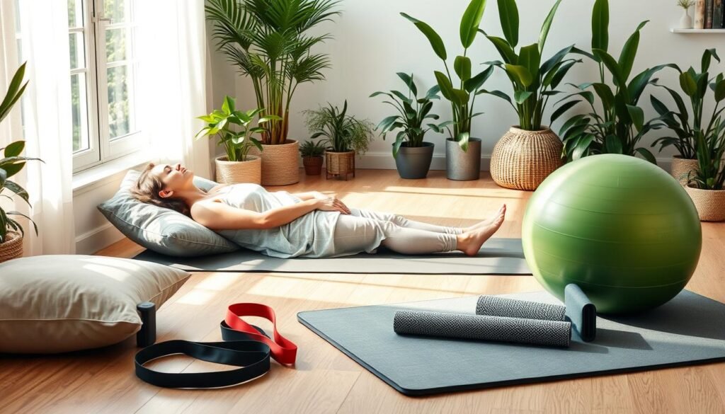 Treating Leg Weakness and Fatigue