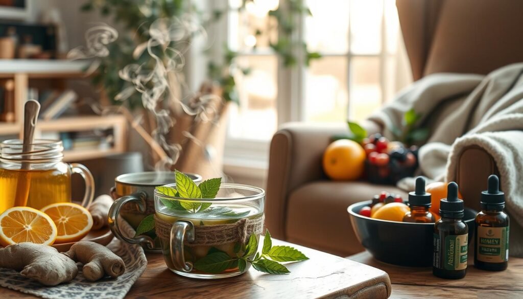 Treatments for cold, flu, and allergy-induced fatigue