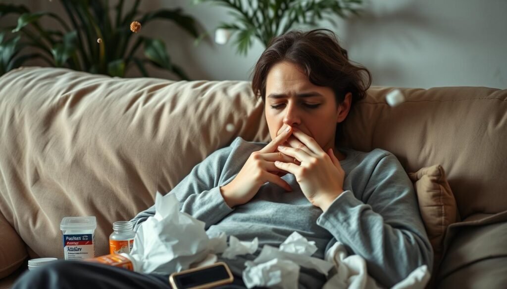 Understanding Allergy-Induced Fatigue