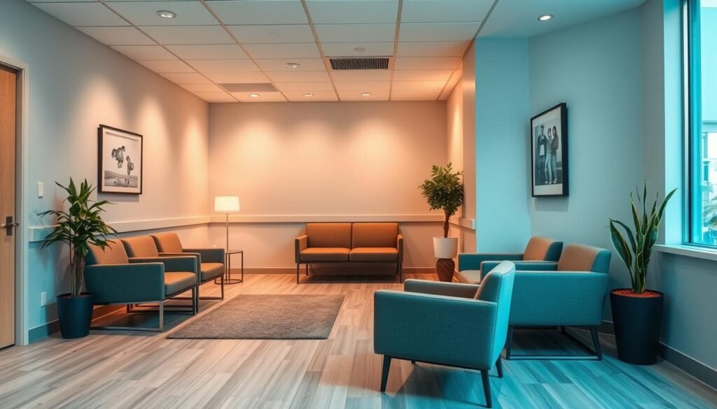 Visit healthcare professional for symptom severity