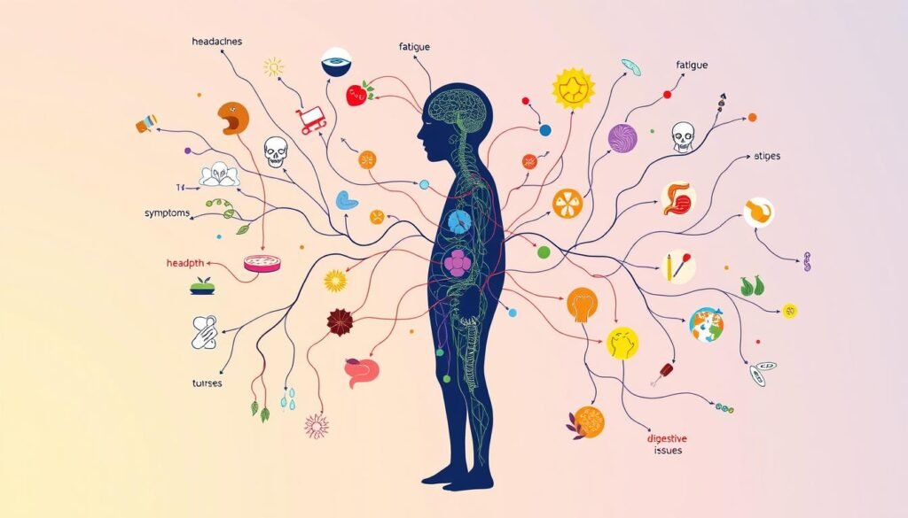 What Causes These Symptoms Together?