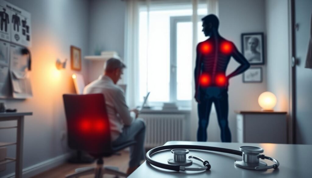 When to See a Doctor for Persistent Body Aches and Fatigue