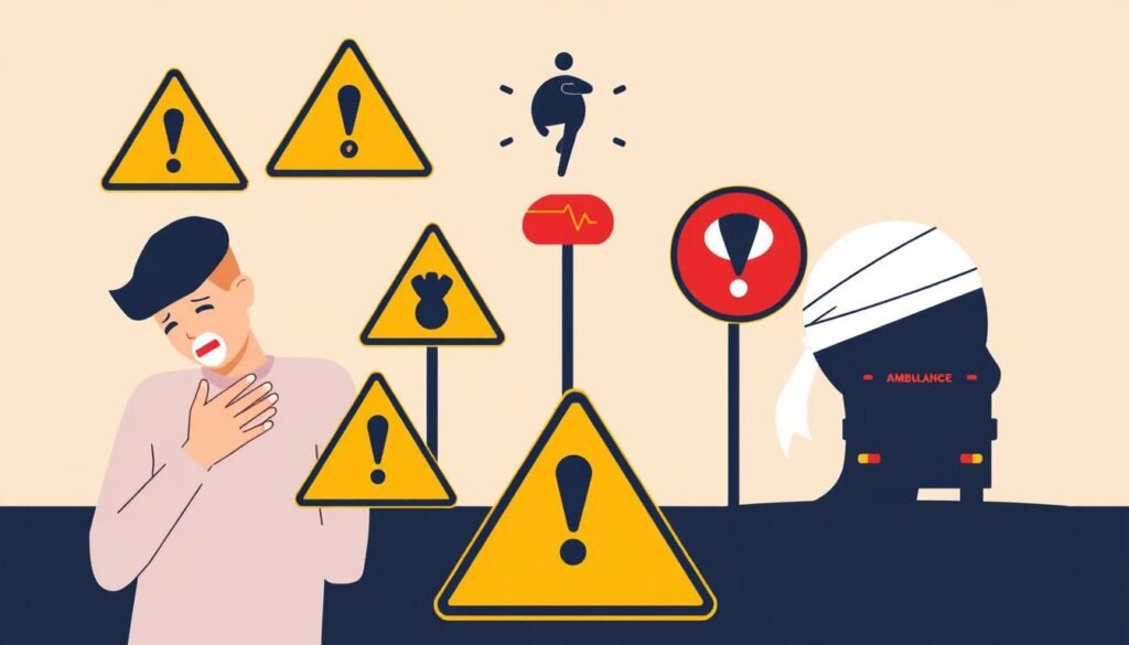 When to Seek Medical Help