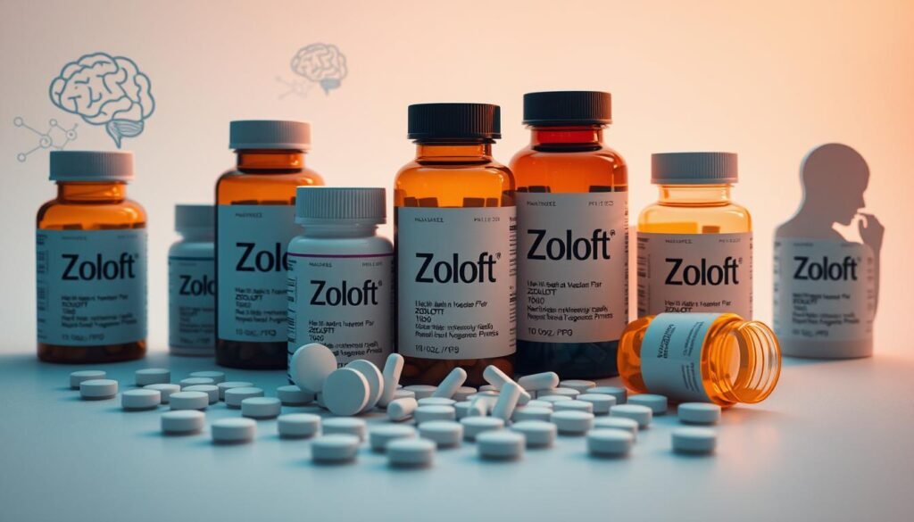 Zoloft medication overview