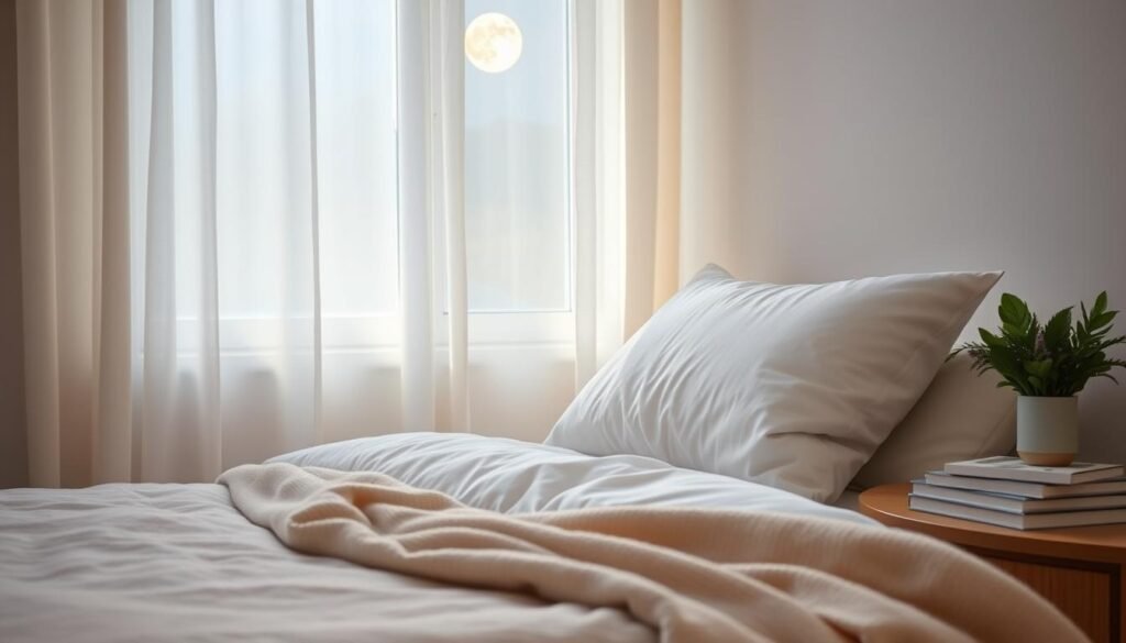 achieving quality sleep