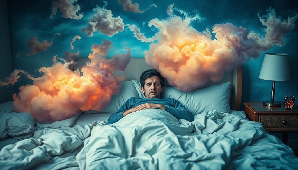 adhd sleep issues