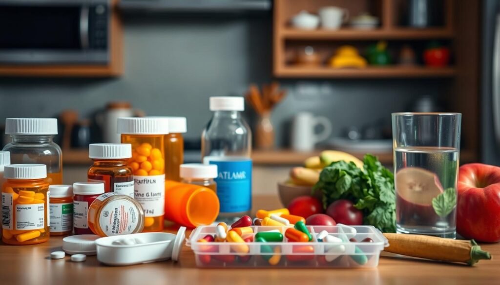 adjusting dosages, switching medications, lifestyle tips