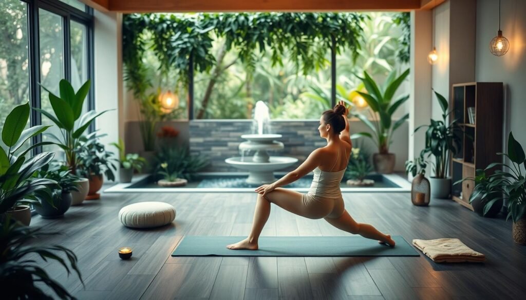 adrenal fatigue exercise routine