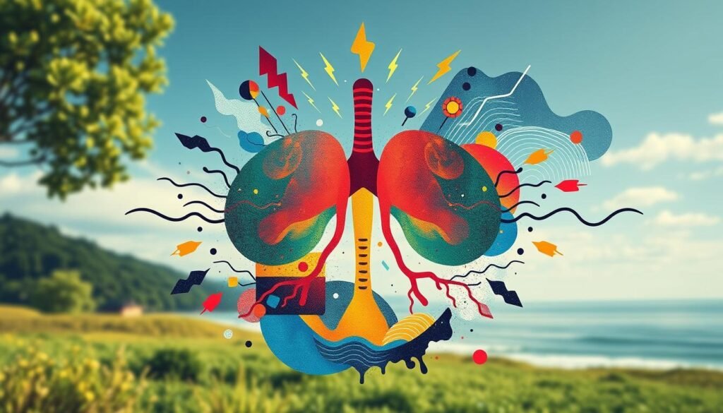 adrenal gland dysfunction