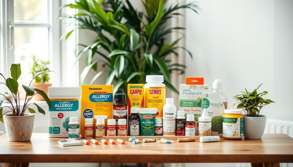 allergy management