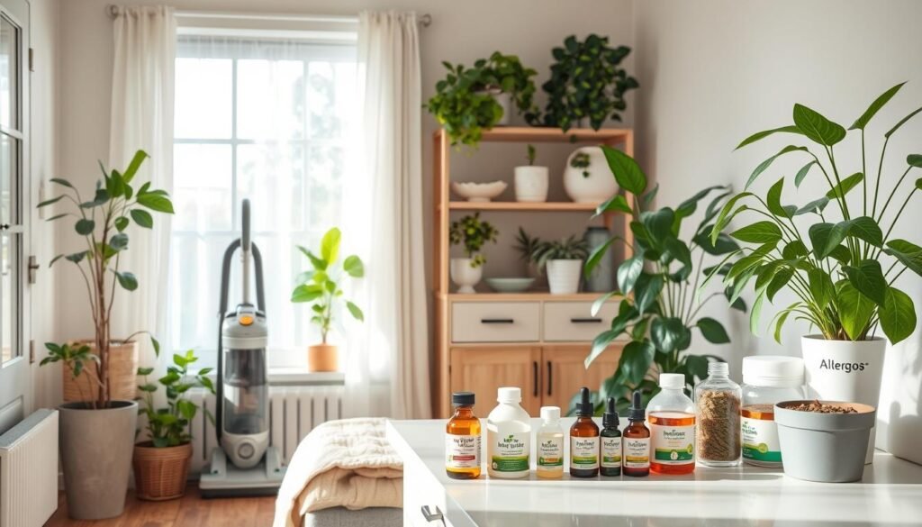 allergy management prevention strategies
