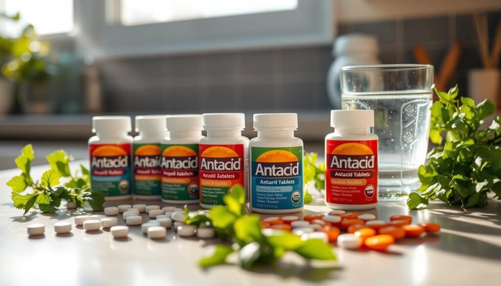 antacids for acid reflux