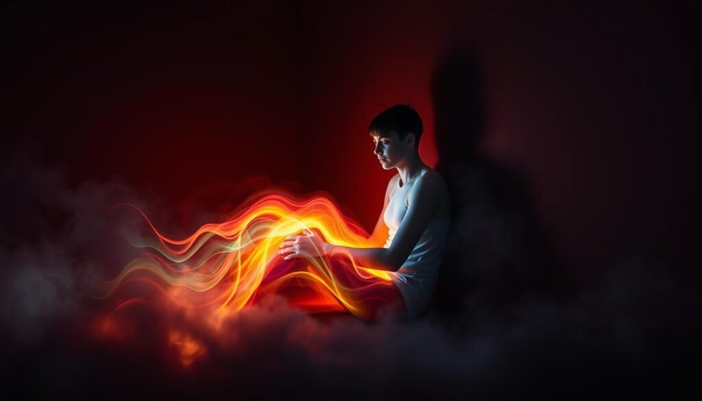 anxiety effects on energy