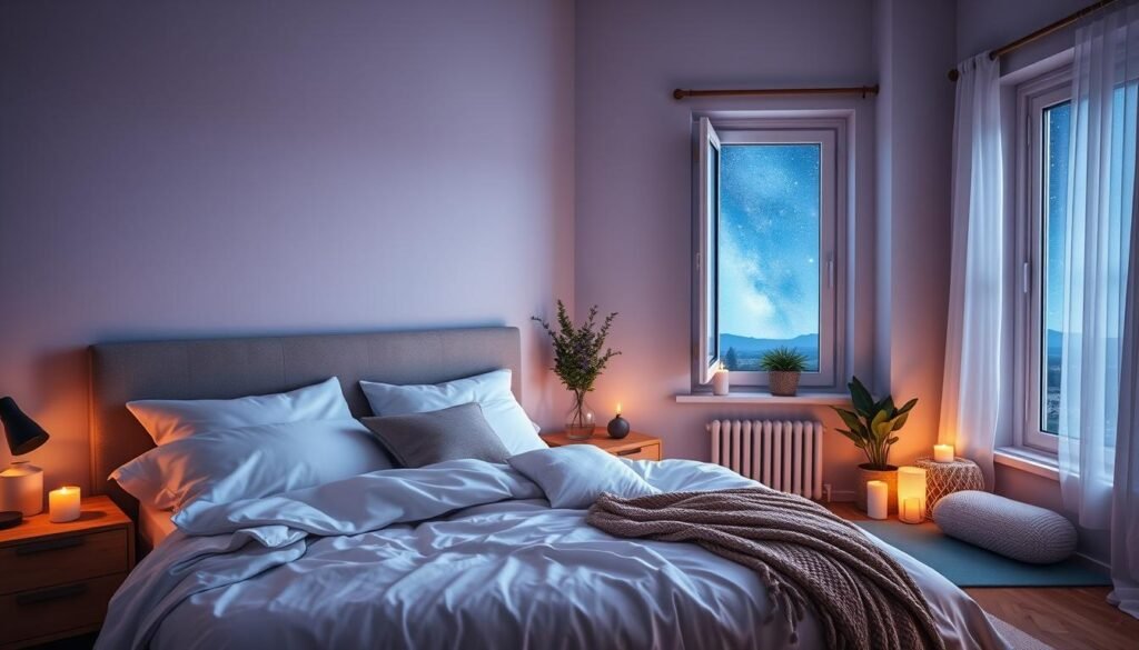 anxiety management strategies for improved sleep